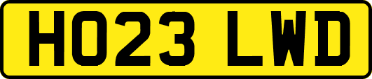 HO23LWD