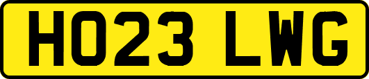 HO23LWG