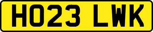 HO23LWK