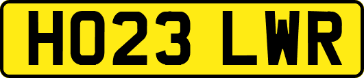HO23LWR