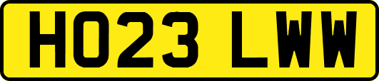 HO23LWW