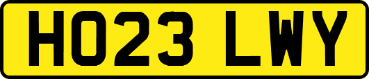 HO23LWY