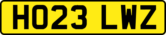 HO23LWZ