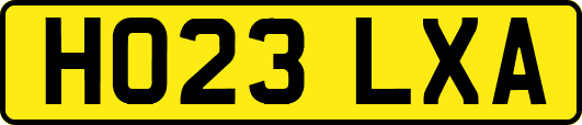 HO23LXA
