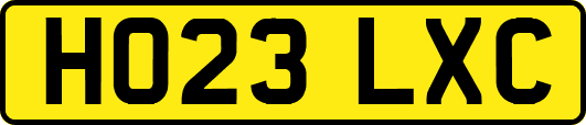 HO23LXC