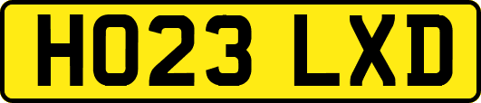 HO23LXD