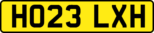 HO23LXH
