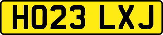 HO23LXJ