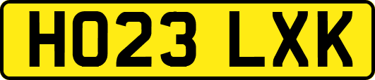 HO23LXK