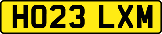 HO23LXM