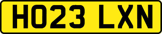 HO23LXN