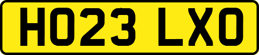 HO23LXO