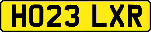 HO23LXR