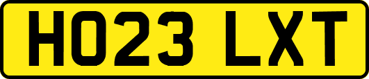 HO23LXT