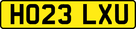 HO23LXU