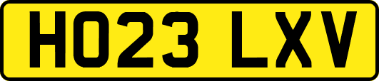 HO23LXV