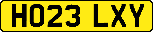 HO23LXY