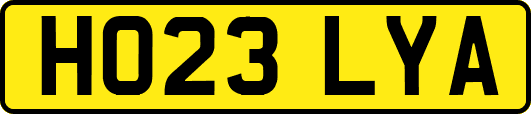 HO23LYA