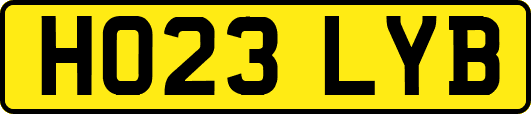 HO23LYB