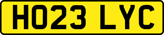 HO23LYC