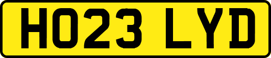 HO23LYD