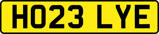 HO23LYE