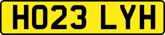 HO23LYH