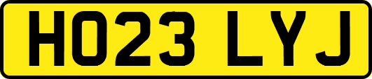 HO23LYJ