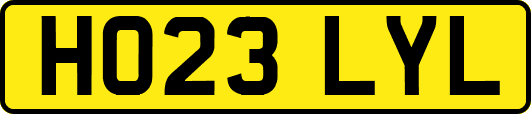 HO23LYL
