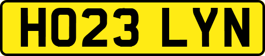 HO23LYN