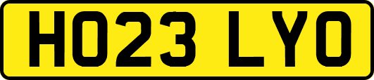 HO23LYO
