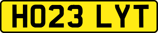 HO23LYT
