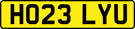 HO23LYU