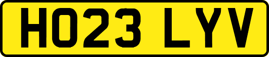 HO23LYV