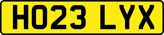 HO23LYX