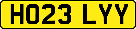 HO23LYY