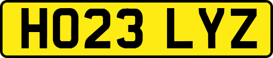 HO23LYZ