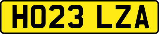HO23LZA