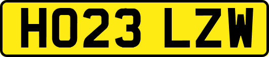 HO23LZW