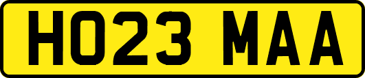 HO23MAA