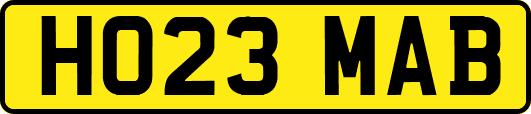 HO23MAB