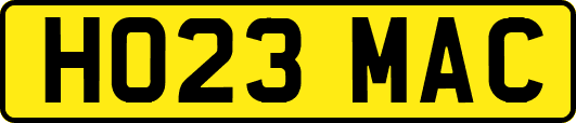 HO23MAC