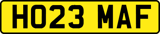 HO23MAF