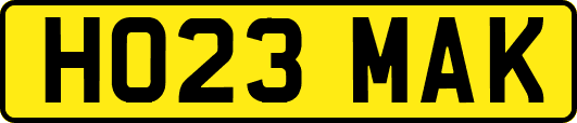HO23MAK