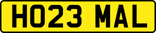 HO23MAL
