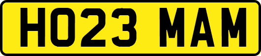HO23MAM