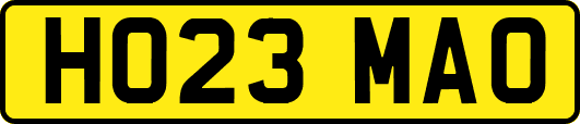 HO23MAO