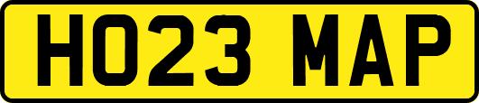 HO23MAP
