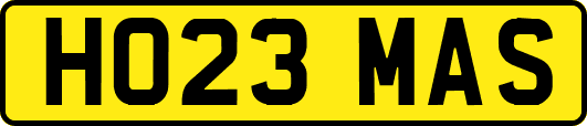 HO23MAS