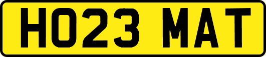 HO23MAT